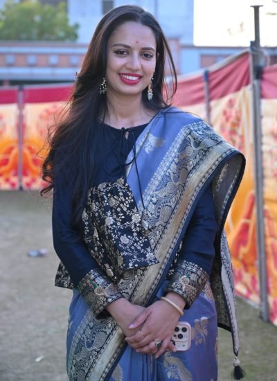 Sharmishtha Shekhawat 